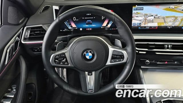 BMW 4시리즈 (G22) 420i M Sport Gran Coupe, 2024 13