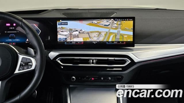 BMW 4시리즈 (G22) 420i M Sport Gran Coupe, 2024 15