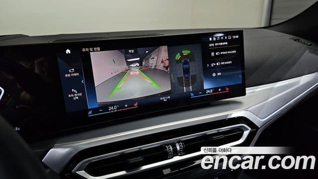 BMW 4시리즈 (G22) 420i M Sport Gran Coupe, 2024 16