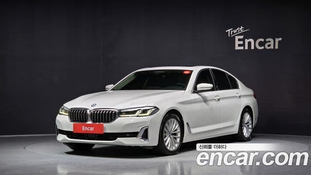 BMW 5시리즈 (G30) Luxury, 2021 1