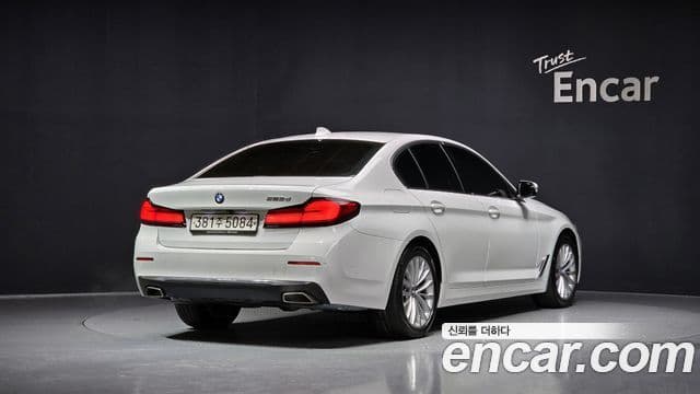 BMW 5시리즈 (G30) Luxury, 2021 2