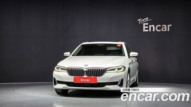 BMW 5시리즈 (G30) Luxury, 2021 3