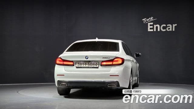 BMW 5시리즈 (G30) Luxury, 2021 4