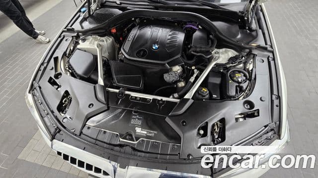 BMW 5시리즈 (G30) Luxury, 2021 6