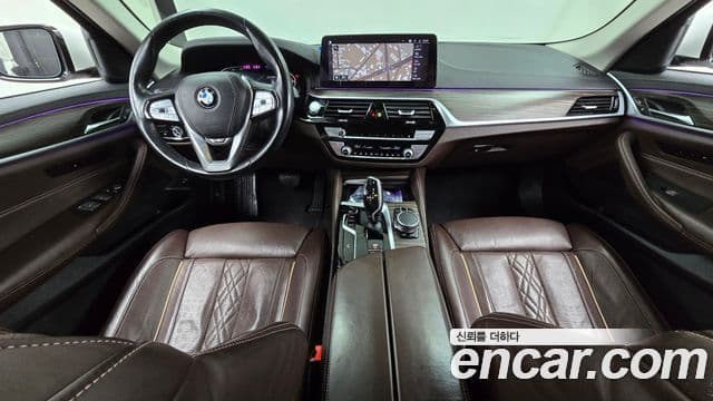 BMW 5시리즈 (G30) Luxury, 2021 7