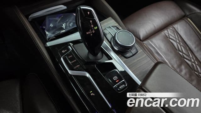 BMW 5시리즈 (G30) Luxury, 2021 9