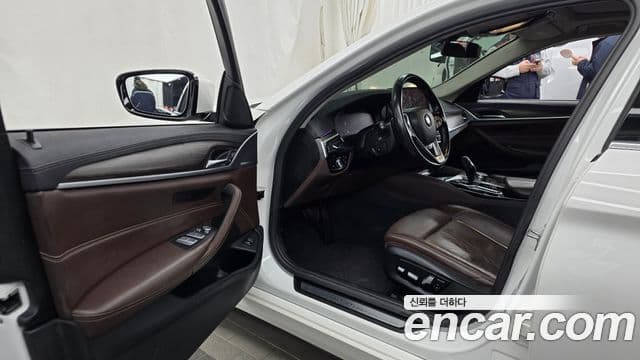 BMW 5시리즈 (G30) Luxury, 2021 10
