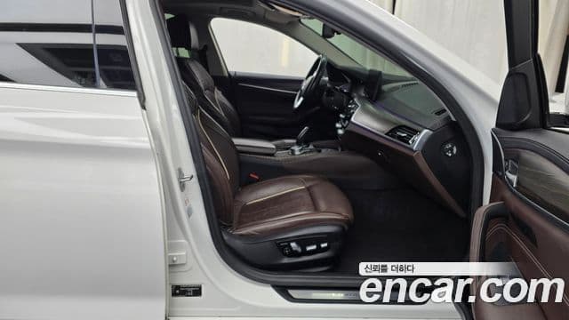 BMW 5시리즈 (G30) Luxury, 2021 11