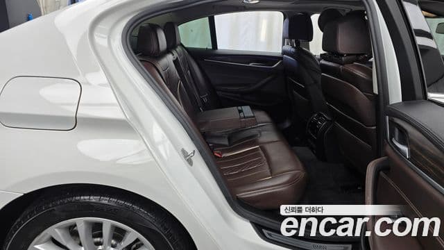 BMW 5시리즈 (G30) Luxury, 2021 12