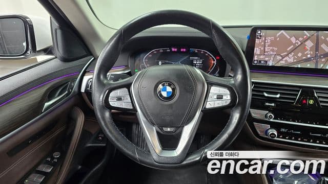 BMW 5시리즈 (G30) Luxury, 2021 13