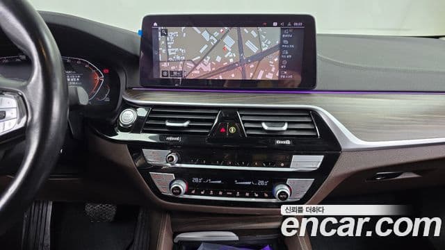 BMW 5시리즈 (G30) Luxury, 2021 14