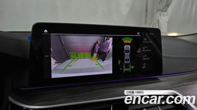 BMW 5시리즈 (G30) Luxury, 2021 15