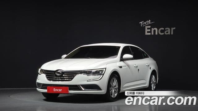 Renault Korea(Samsung) SM6 2.0 LPe PE (арендный автомобиль), 2017 1