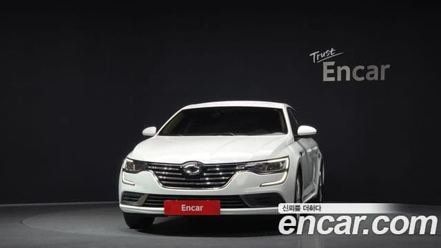 Renault Korea(Samsung) SM6 2.0 LPe PE (арендный автомобиль), 2017 3