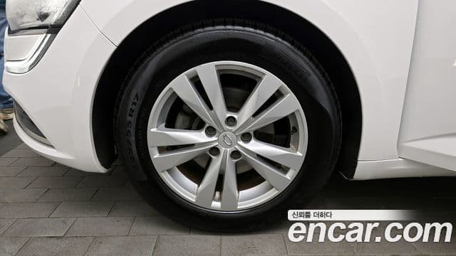 Renault Korea(Samsung) SM6 2.0 LPe PE (арендный автомобиль), 2017 все фото