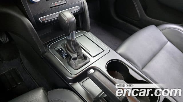 Renault Korea(Samsung) SM6 2.0 LPe PE (арендный автомобиль), 2017 9