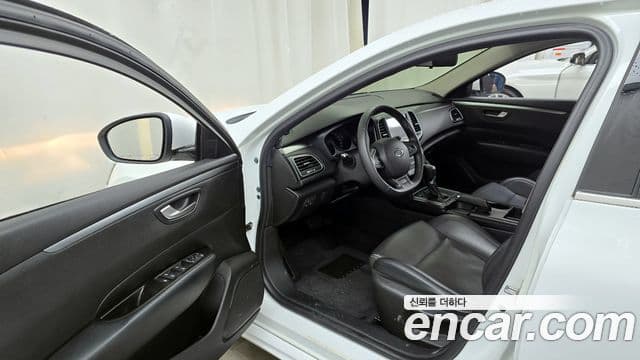 Renault Korea(Samsung) SM6 2.0 LPe PE (арендный автомобиль), 2017 10