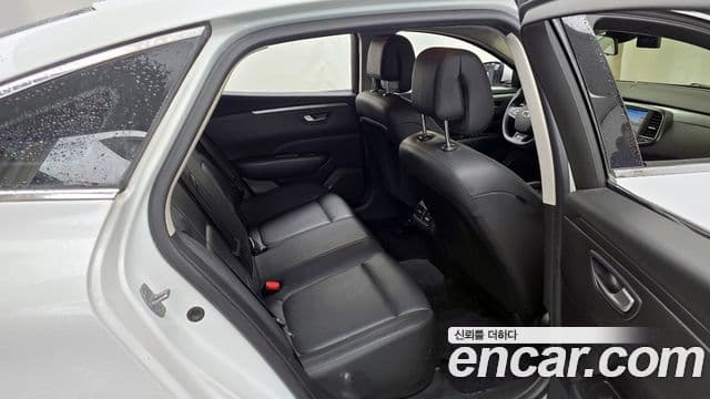 Renault Korea(Samsung) SM6 2.0 LPe PE (арендный автомобиль), 2017 12