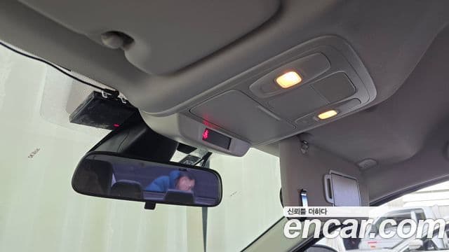 Renault Korea(Samsung) SM6 2.0 LPe PE (арендный автомобиль), 2017 18