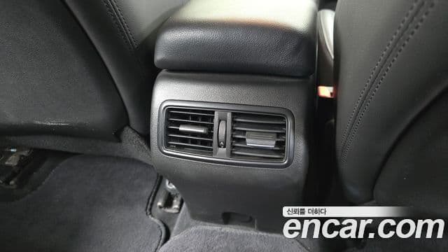 Renault Korea(Samsung) SM6 2.0 LPe PE (арендный автомобиль), 2017 19