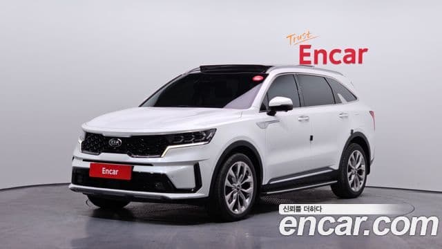Kia Sorento 4세대 Signature, 2021 1