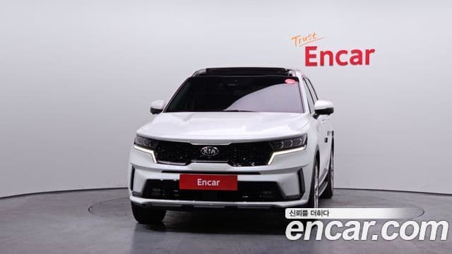 Kia Sorento 4세대 Signature, 2021 3