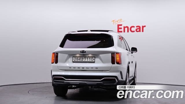 Kia Sorento 4세대 Signature, 2021 4