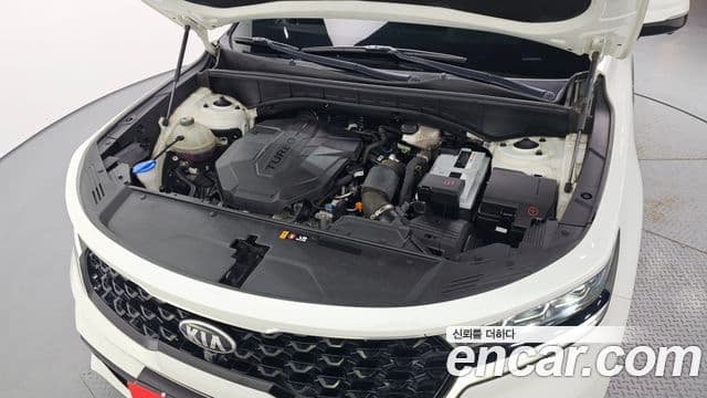 Kia Sorento 4세대 Signature, 2021 6