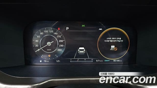 Kia Sorento 4세대 Signature, 2021 8