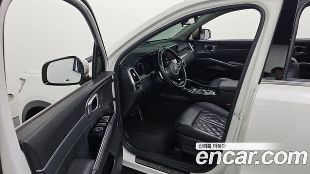Kia Sorento 4세대 Signature, 2021 10