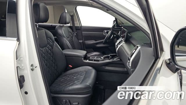 Kia Sorento 4세대 Signature, 2021 11