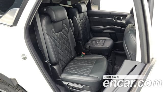 Kia Sorento 4세대 Signature, 2021 12