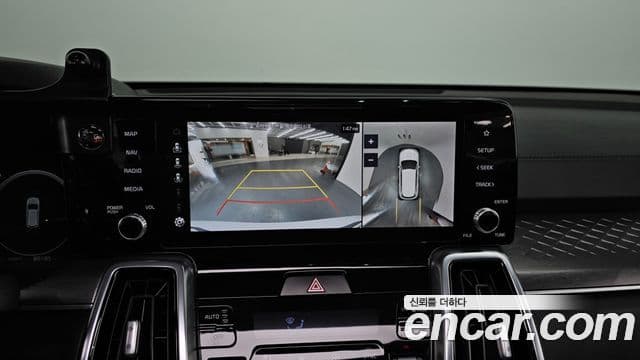 Kia Sorento 4세대 Signature, 2021 16