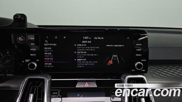 Kia Sorento 4세대 Signature, 2021 17