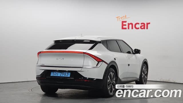 Kia EV6 Earth, 2022 2