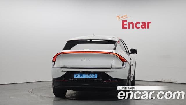 Kia EV6 Earth, 2022 4
