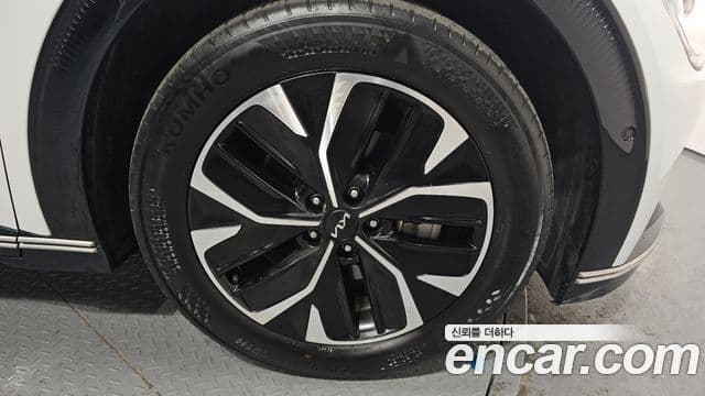 Kia EV6 Earth, 2022 все фото