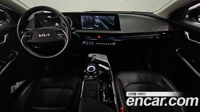 Kia EV6 Earth, 2022 7