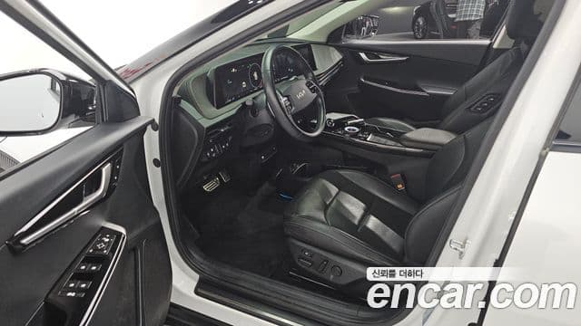 Kia EV6 Earth, 2022 11