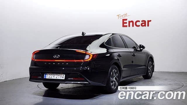 Hyundai Sonata гибрид (DN8) Modern, 2022 2