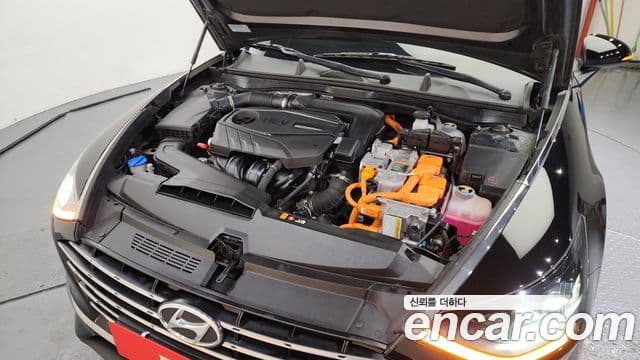 Hyundai Sonata гибрид (DN8) Modern, 2022 6