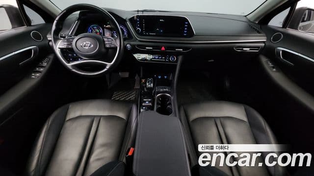 Hyundai Sonata гибрид (DN8) Modern, 2022 7