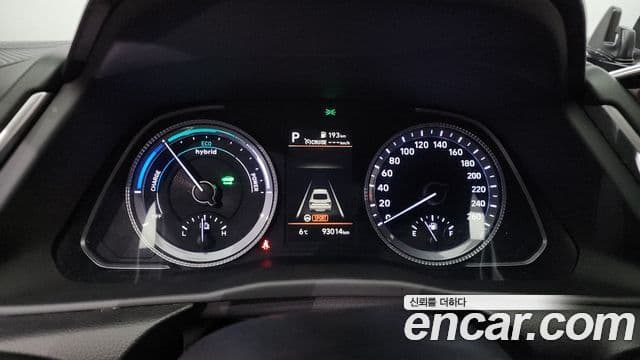 Hyundai Sonata гибрид (DN8) Modern, 2022 8