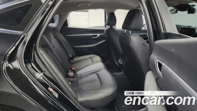 Hyundai Sonata гибрид (DN8) Modern, 2022 12