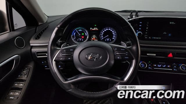 Hyundai Sonata гибрид (DN8) Modern, 2022 16