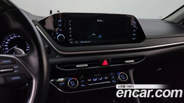 Hyundai Sonata гибрид (DN8) Modern, 2022 18