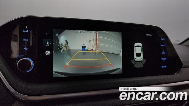 Hyundai Sonata гибрид (DN8) Modern, 2022 19