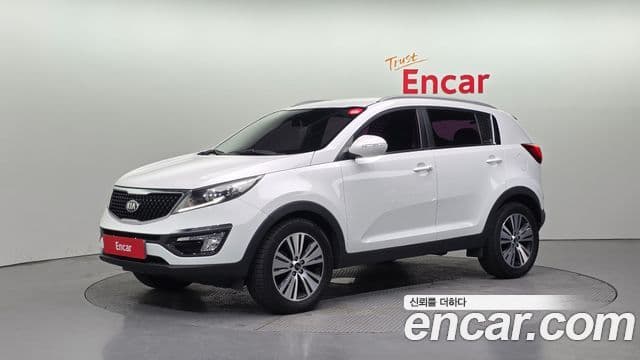 Kia The / новый New Sportage R дизель 2WD Ace, 2016 1