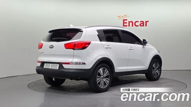 Kia The / новый New Sportage R дизель 2WD Ace, 2016 2