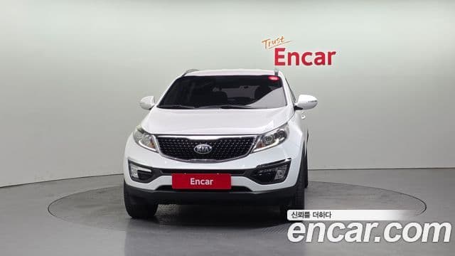 Kia The / новый New Sportage R дизель 2WD Ace, 2016 3